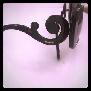 Prada shades